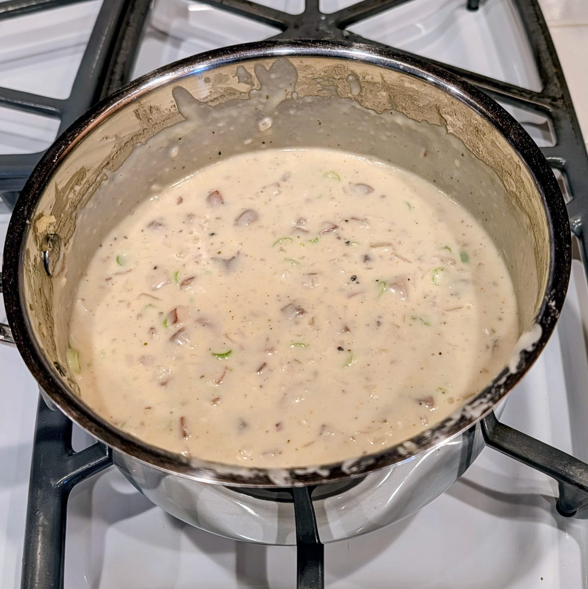 Condensed Cream Soup