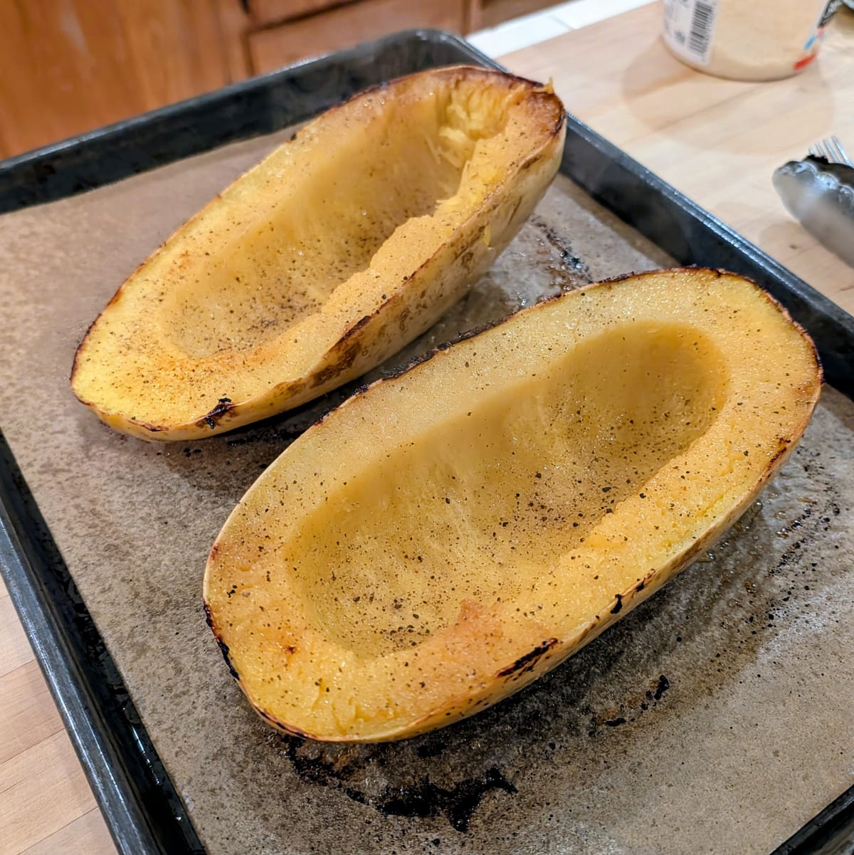 Spaghetti Squash
