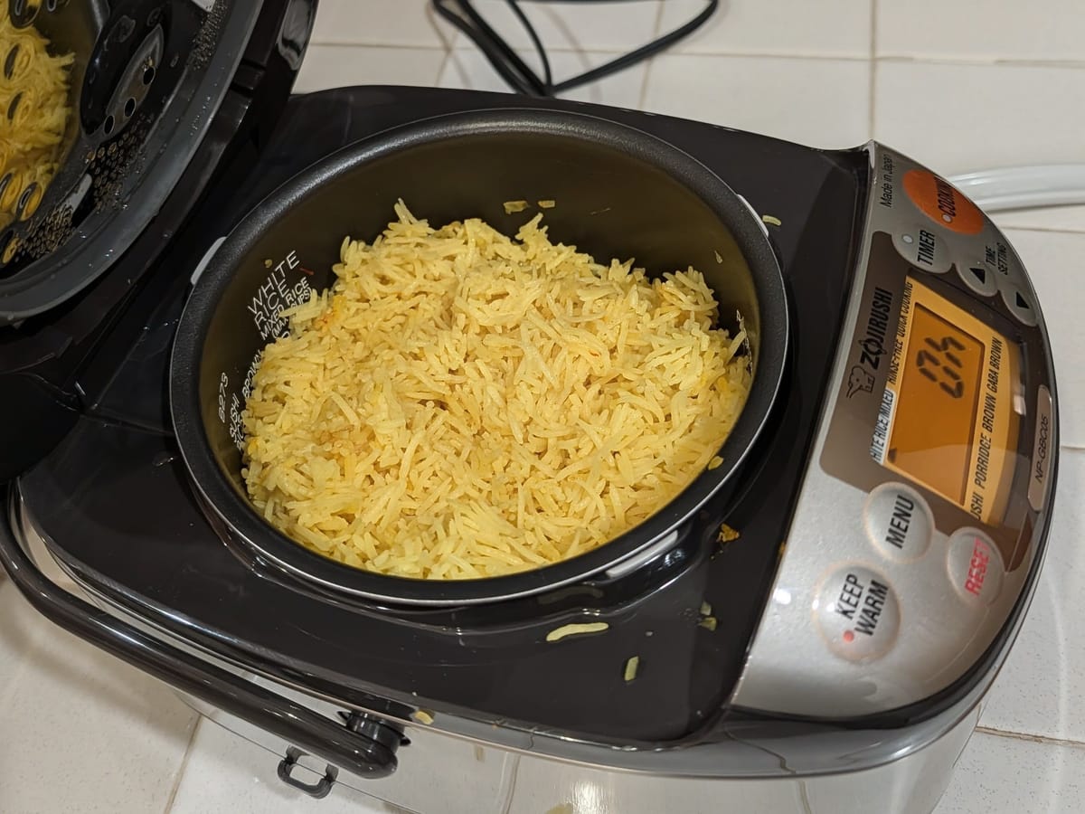 Yellow Rice