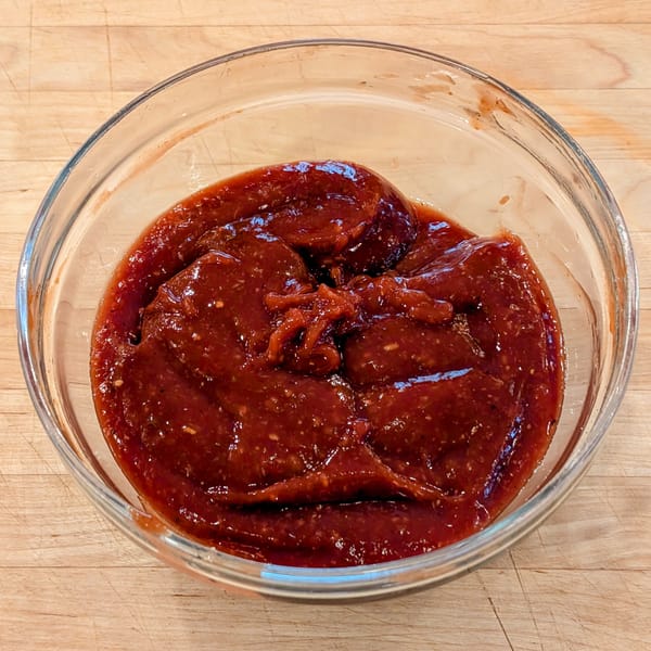 Shrimp Cocktail Sauce