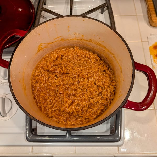 Mexican Rice