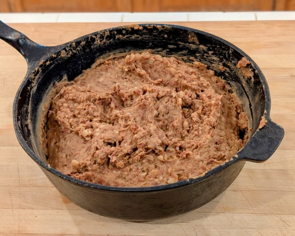 Refried Beans