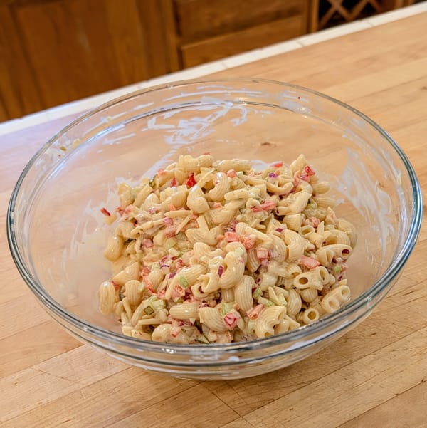 Macaroni Salad