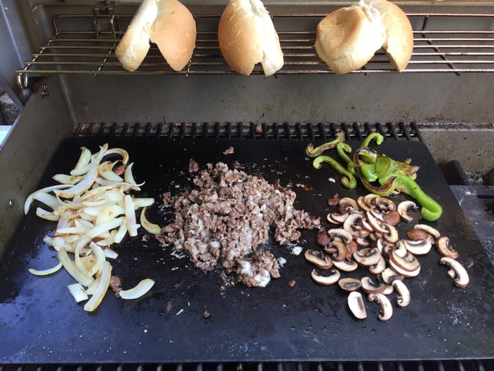 Philly Cheesesteaks