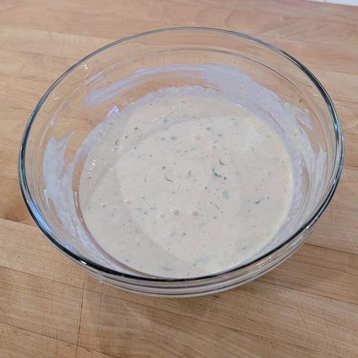 A little of this Horseradish Sauce on the side of a Rib Roast for dipping or a little drizzle over a leftover Rib Roast sandwich is what I assume heaven is like.